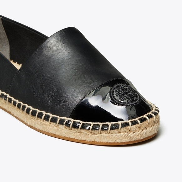 Tory Burch COLOR-BLOCK MIXED-LEATHER ESPADRILLE
NWOT
SiE 8.5 - Picture 3 of 11